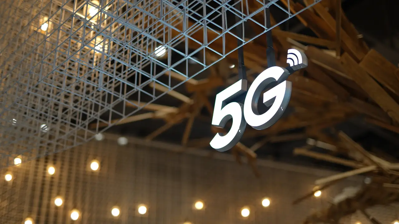 tecnologia 5G como está transformando o entretenimento digital