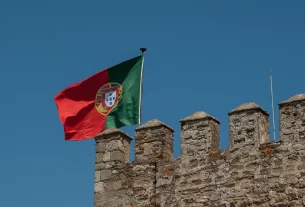 viagem para Portugal