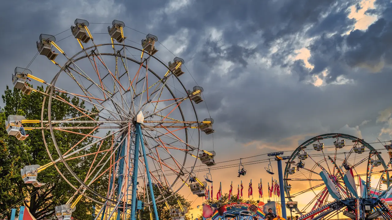 parques de diversão os 20 melhores do mundo para visitar com a família