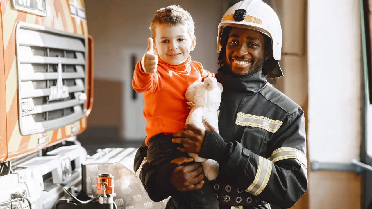 Tecnologia salvando vidas - a evolução dos equipamentos dos bombeiros no combate a incêndios nos últimos 30 anos