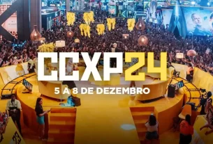 CCXP 2024 - o que esperar da edição da próxima temporada em dezembro?