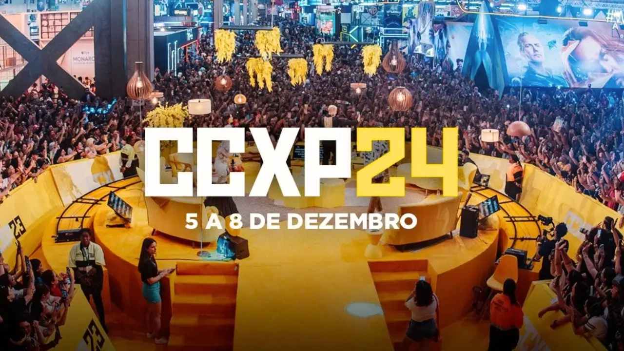 CCXP 2024 - o que esperar da edição da próxima temporada em dezembro?