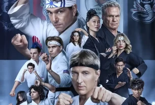 Cobra Kai saiba tudo sobre a série que deu continuidade a história de Karate Kid e o que esperar para a sua continuação no dia 15 de novembro