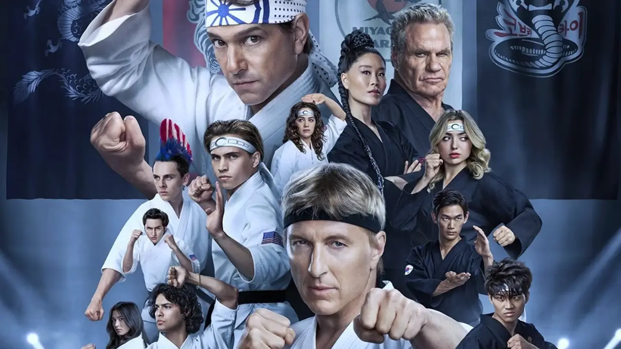 Cobra Kai saiba tudo sobre a série que deu continuidade a história de Karate Kid e o que esperar para a sua continuação no dia 15 de novembro