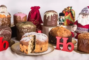 Panetone a sua rica história e 10 receitas deliciosas desse alimento tradicional natalino
