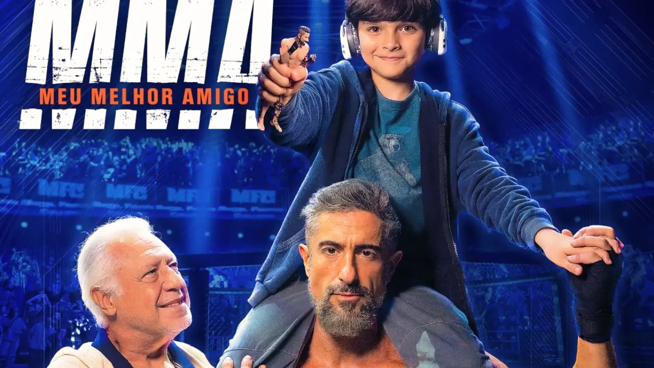 MMA - Meu Melhor Amigo: filme que estreia em 2025 um drama brasileiro que explora superação, empatia e o poder dos vínculos humanos