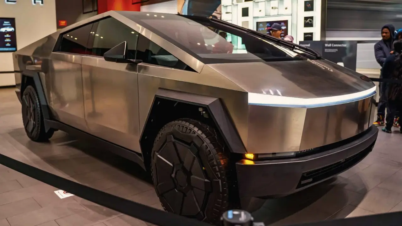 Tesla Cybertruck tudo o que você precisa saber sobre esse avançado carro em 2024