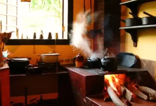 Fogão de lenha 10 receitas deliciosas para toda a família