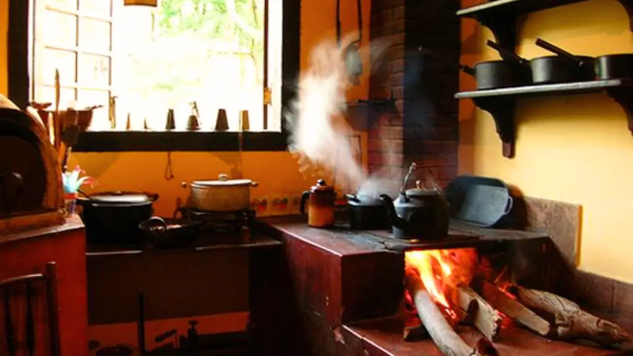Fogão de lenha 10 receitas deliciosas para toda a família