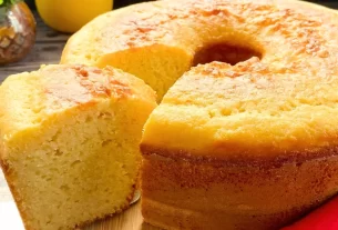 Bolo de fubá 10 receitas desse tradicional prato dos cafés da tarde