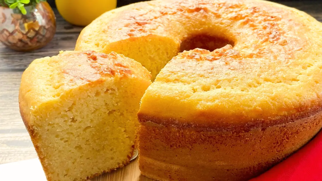 Bolo de fubá 10 receitas desse tradicional prato dos cafés da tarde
