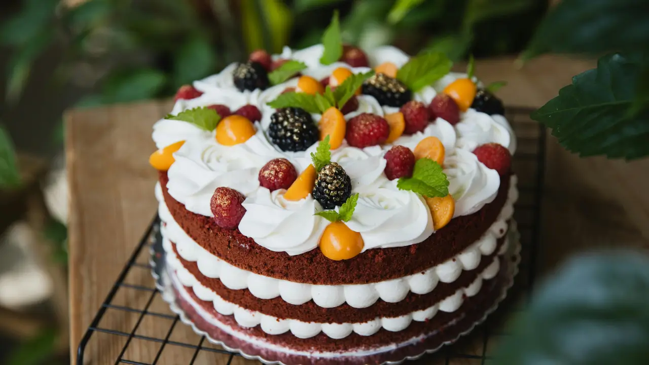 bolo de baunilha 10 receitas diferentes para você conhecer