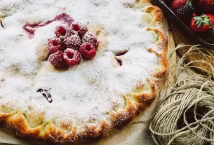 torta de frutas vermelhas aprenda a fazer 10 receitas de uma vez por todas