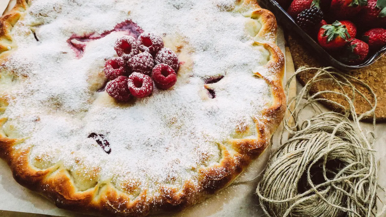 torta de frutas vermelhas aprenda a fazer 10 receitas de uma vez por todas