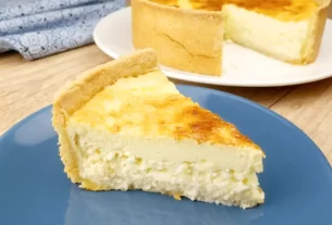 torta de queijo 10 receitas fáceis de se fazer em casa
