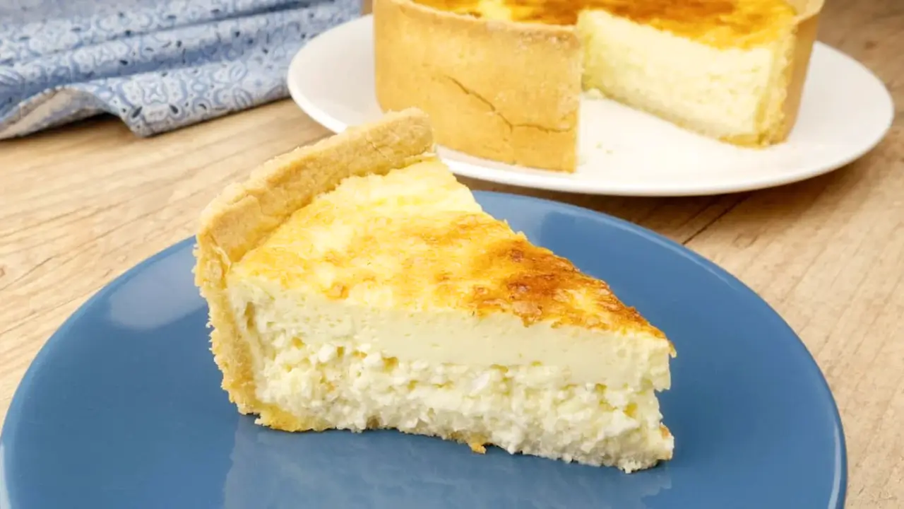 torta de queijo 10 receitas fáceis de se fazer em casa