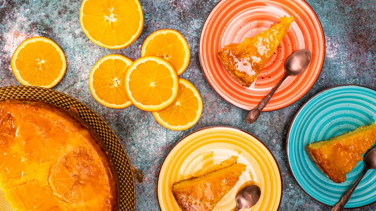 bolo de laranja 10 receitas deliciosas