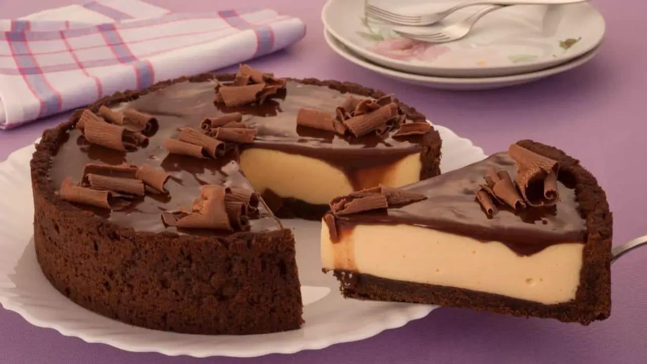 torta com nutella 10 receitas para os amantes de doces