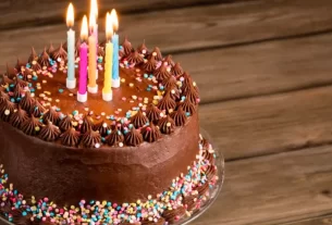 bolo para aniversário aprenda 10 receitas simples de se fazer