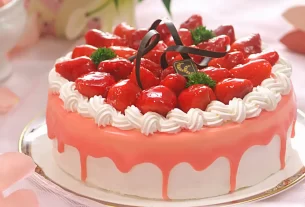 bolo de morango 10 receitas fáceis