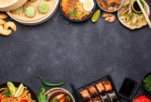 Comida Tailandesa - aprenda 10 receitas para se fazer em casa dessas iguarias recheadas de sabor