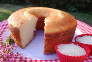 Bolo de Arroz: 10 Receitas Fáceis de Aprender