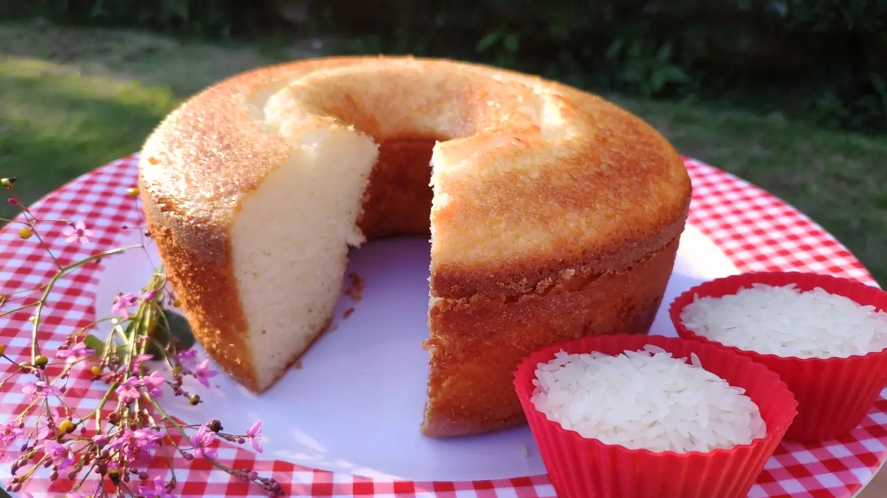 Bolo de Arroz: 10 Receitas Fáceis de Aprender