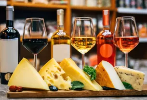 Queijos e Vinhos 10 Dicas para Montar uma Mesa Perfeita para o Ano Novo