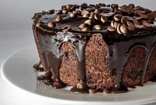 torta de ganache 10 receitas com bastante sabor para toda a família