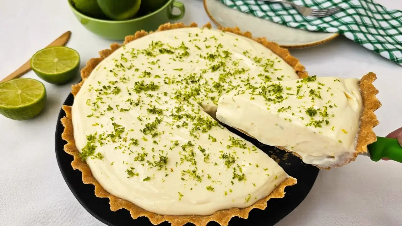 torta de limão aprenda 10 receitas rápidas e fáceis
