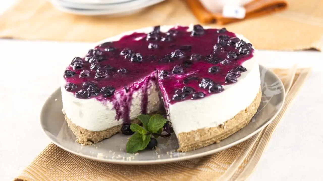 torta de mirtilo aprenda 10 receitas dessa torta incomum