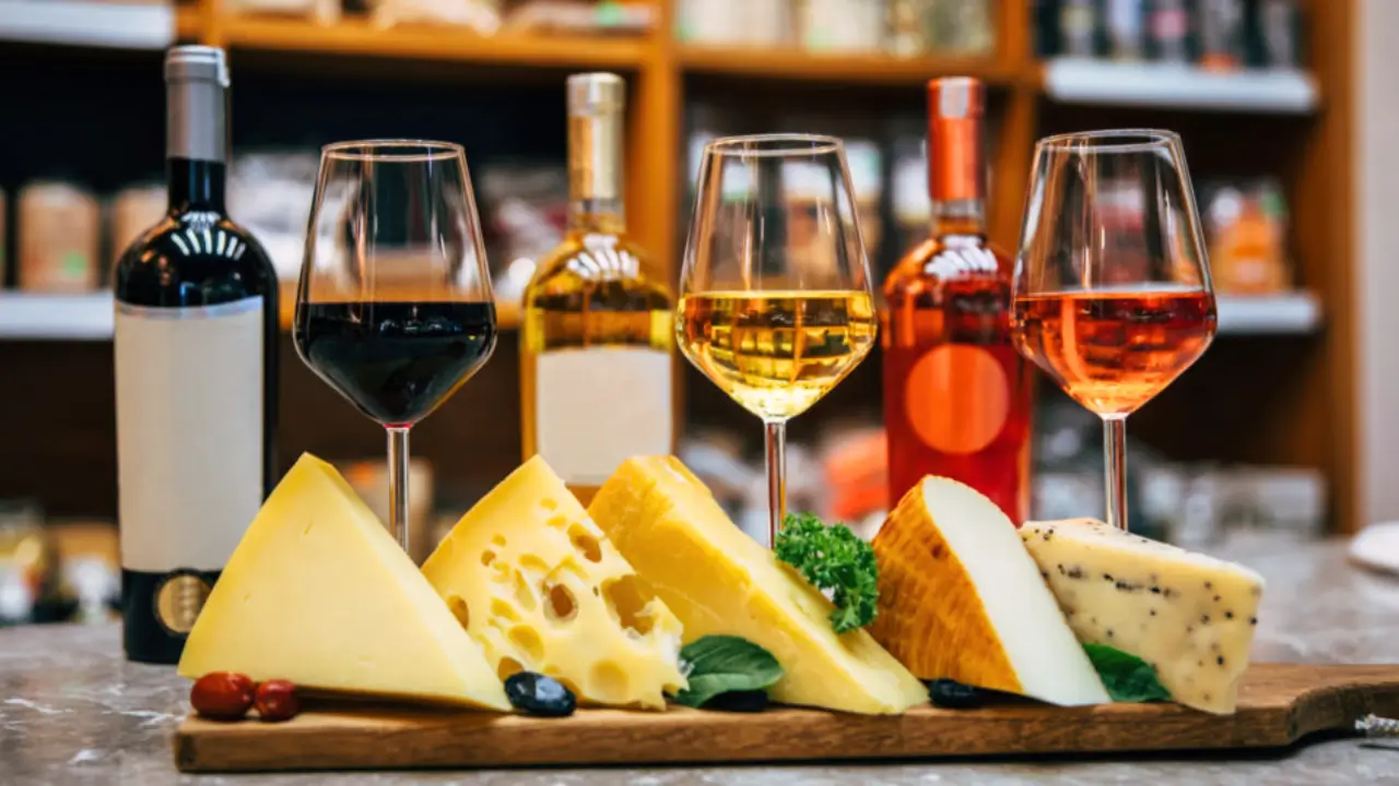 Queijos e Vinhos 10 Dicas para Montar uma Mesa Perfeita para o Ano Novo