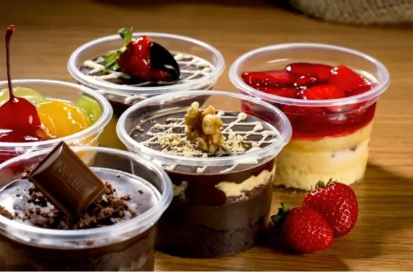 Bolos de pote aprenda a fazer 10 receitas e aumente a sua renda