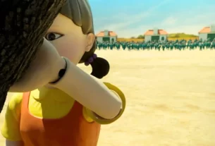 Round 6 conheça o grande fenômeno da Netflix