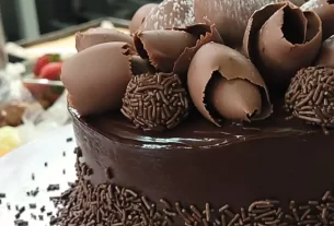 bolo de brigadeiro conheça 10 receitas maravilhosas