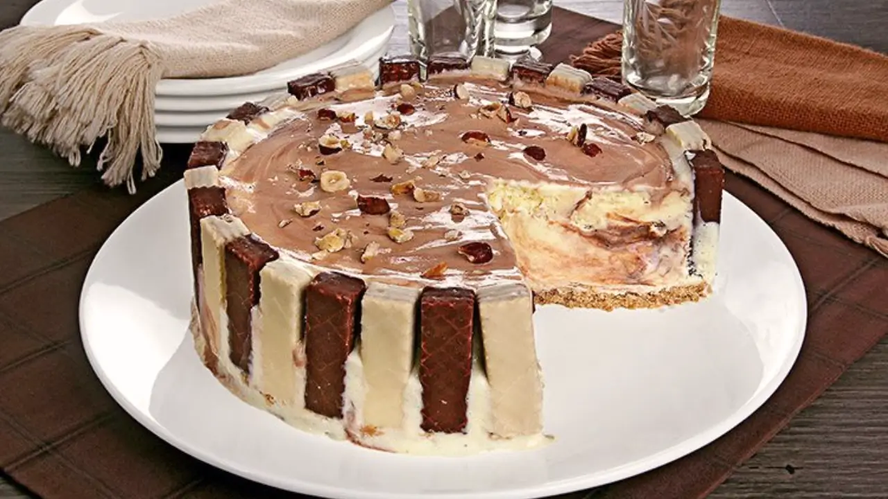 torta de sorvete 10 receitas deliciosas para toda a família