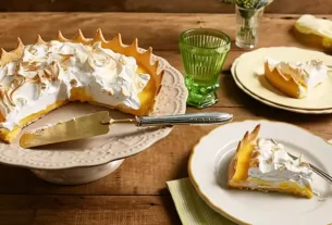 torta de merengue 10 receitas maravilhosas para você aprender