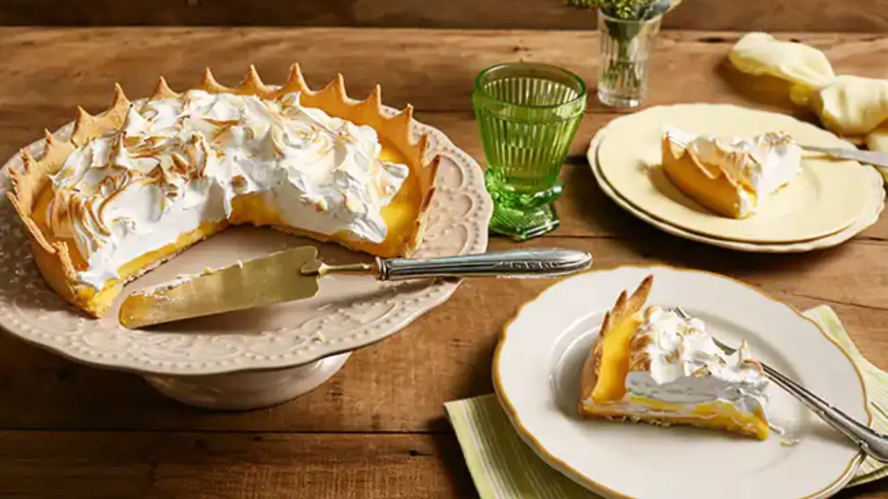 torta de merengue 10 receitas maravilhosas para você aprender