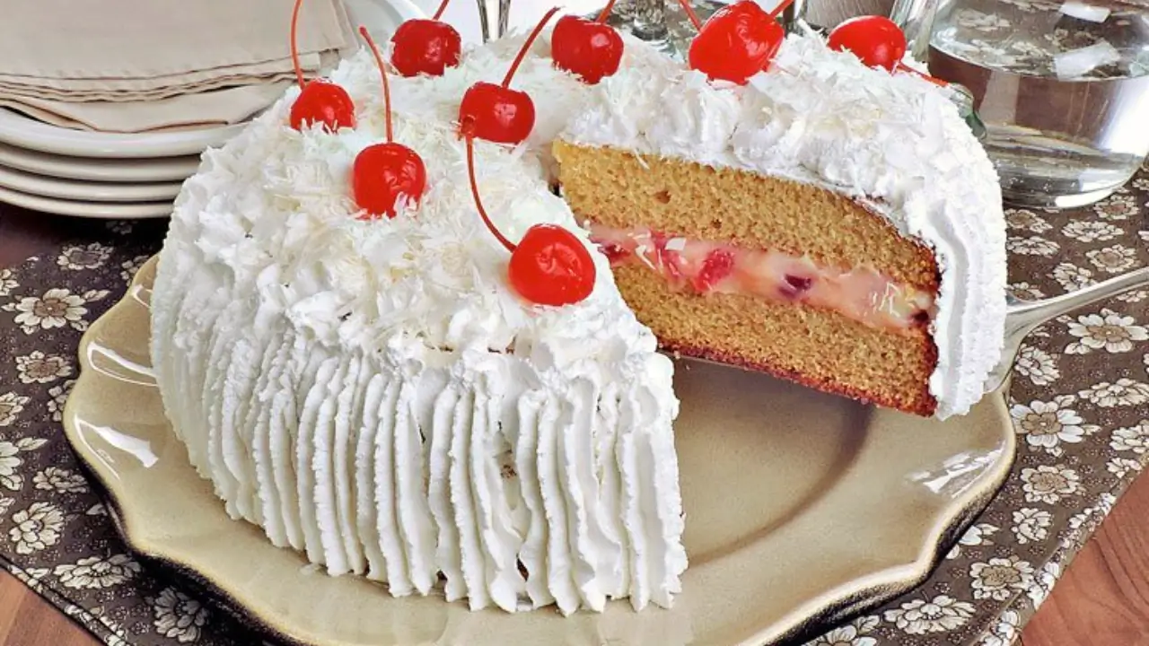 bolo de cereja 10 receitas deliciosas