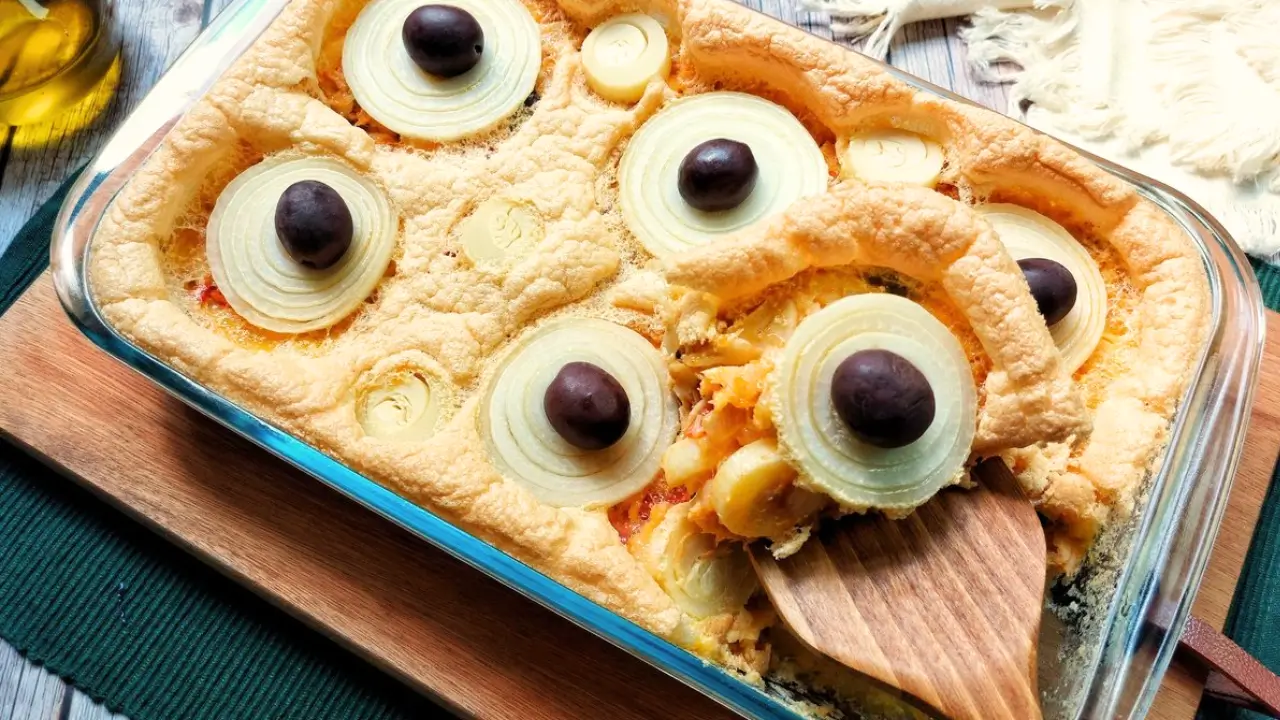 torta de bacalhau 10 receitas deliciosas para você aprender