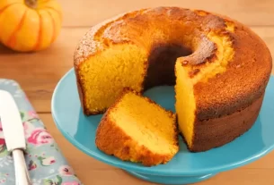 bolo de abóbora 10 receitas incríveis