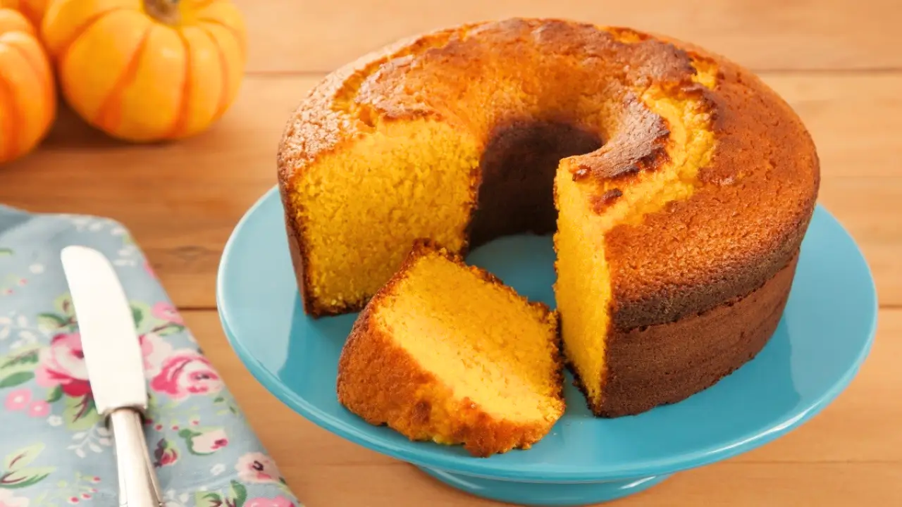 bolo de abóbora 10 receitas incríveis
