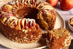 bolo de maça 10 receitas irresistíveis para você fazer