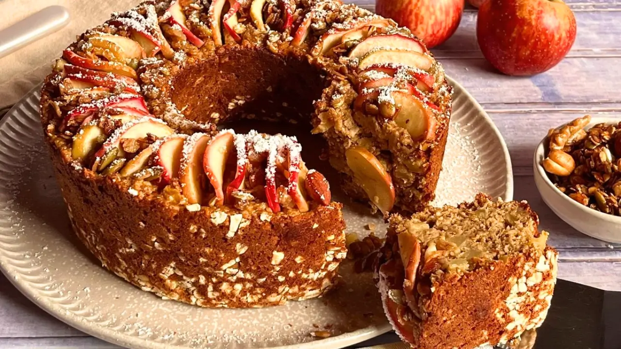 bolo de maça 10 receitas irresistíveis para você fazer