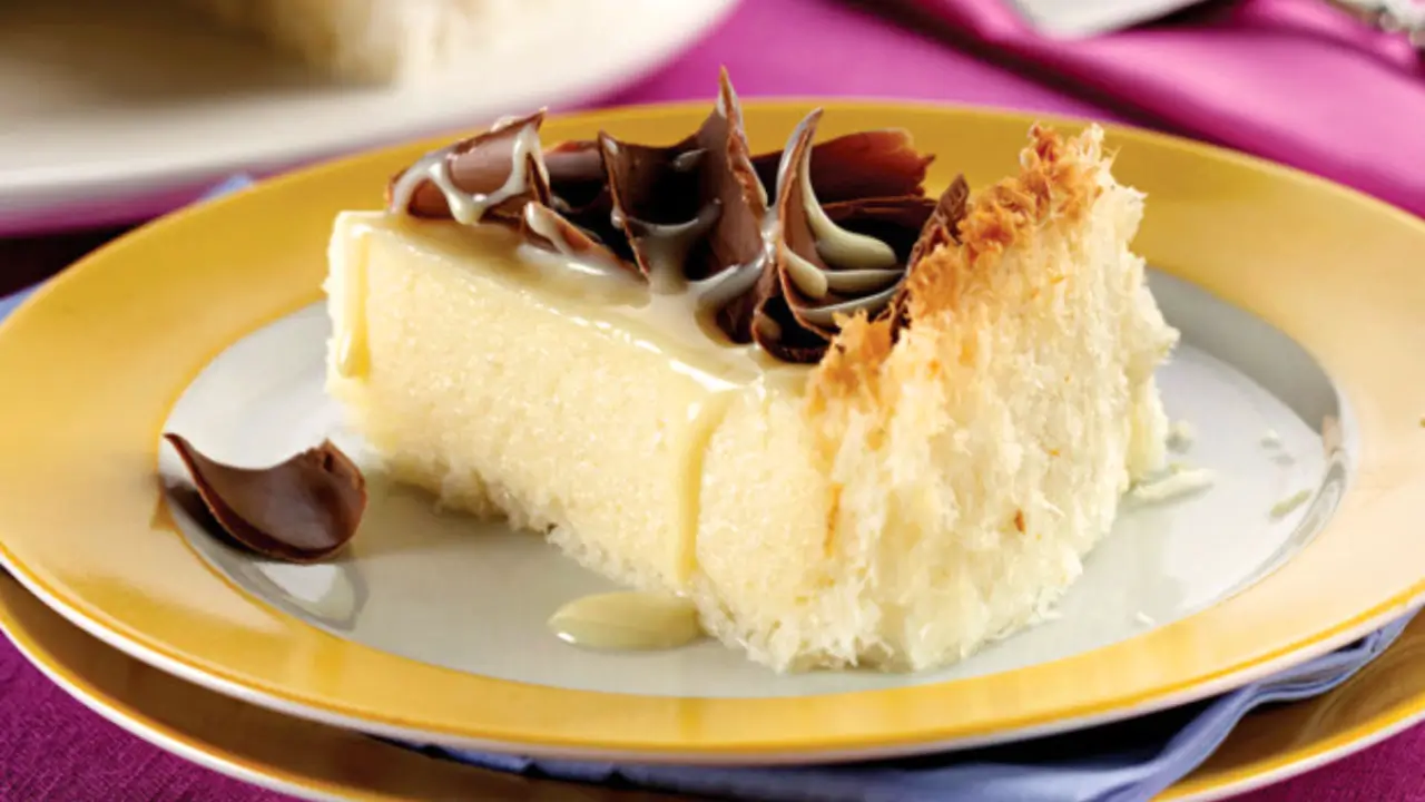 torta de creme 10 receitas fáceis de aprender
