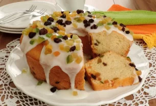 bolo de frutas cristalizadas 10 receitas fáceis de fazer