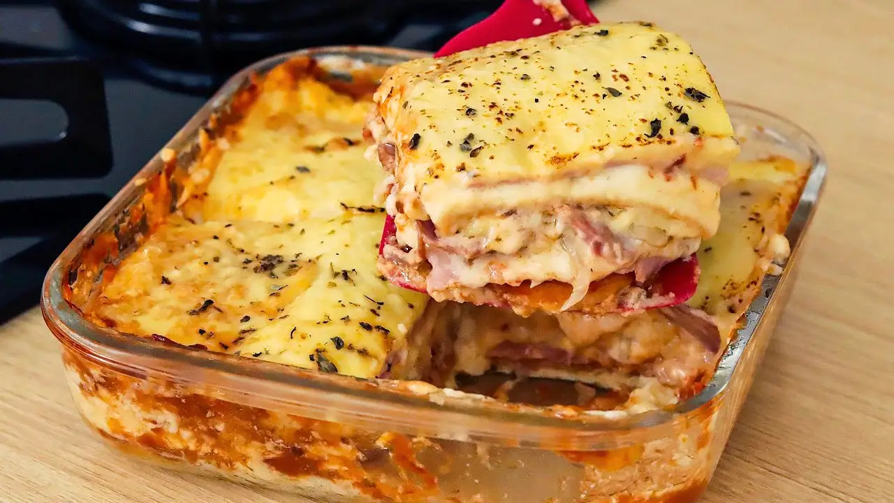 Torta de Pão: 10 Receitas Fáceis para Saborear e Inovar na Cozinha