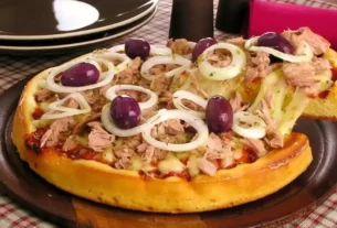 torta de pizza 10 receitas deliciosas para toda a família