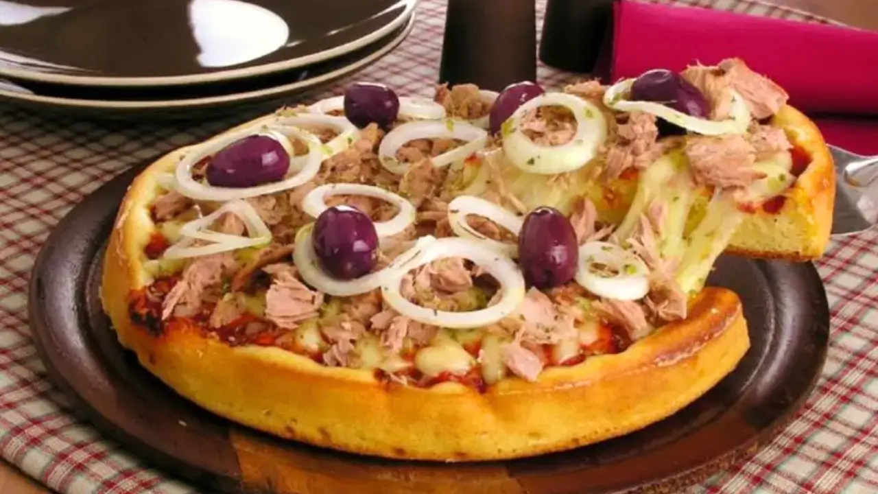 torta de pizza 10 receitas deliciosas para toda a família