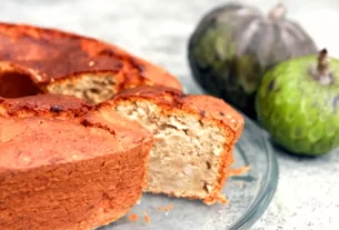 bolo de fruta do conde 10 receitas maravilhosas para você aprender